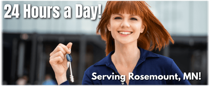 Locksmith Rosemount MN